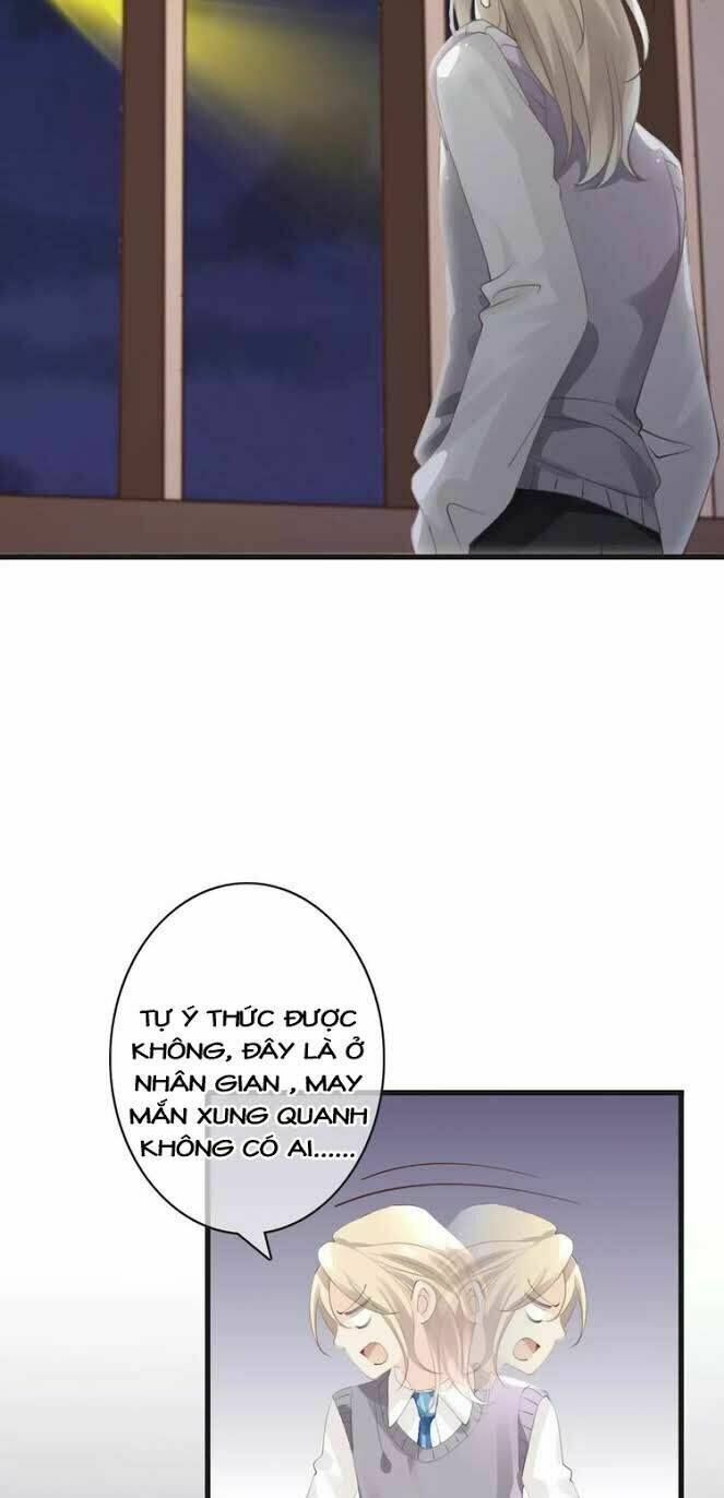 Thiên Thần Không Có Tiết Tháo: Chapter 41