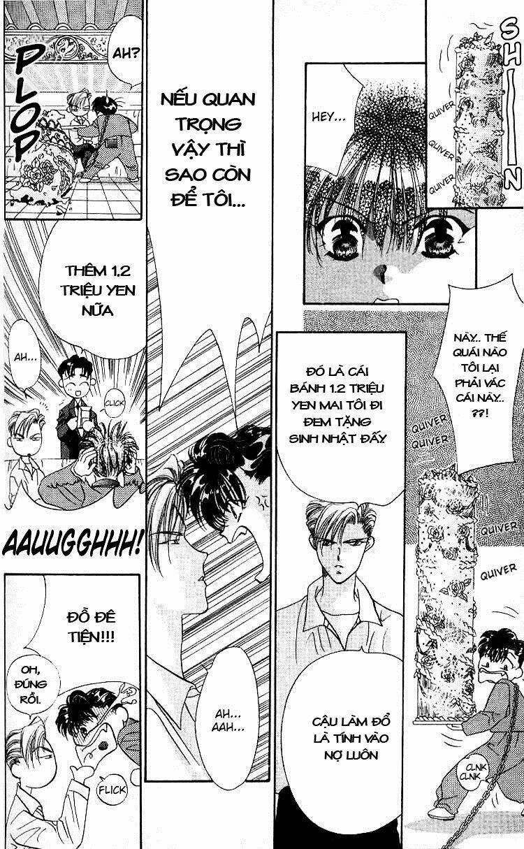 Tokyo Crazy Paradise: Chapter 4