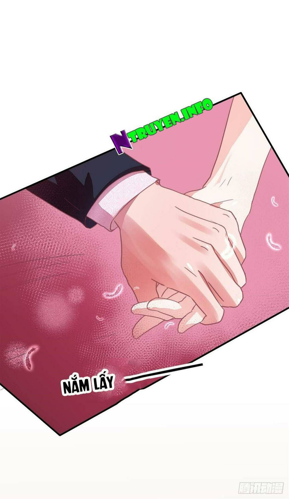 Manh Thê Khó Dỗ: Chapter 17