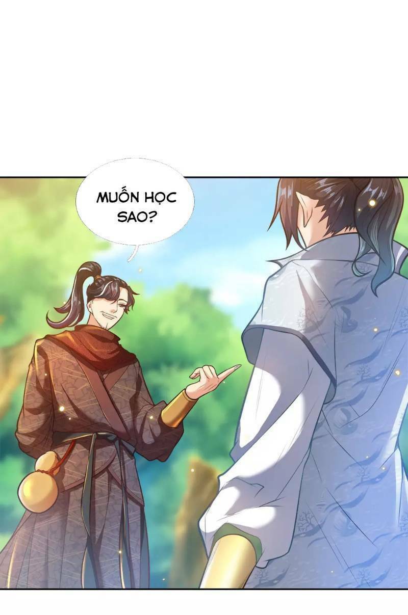 Thân Thể Của Ta Là Kiếm Chủng: Chapter 26