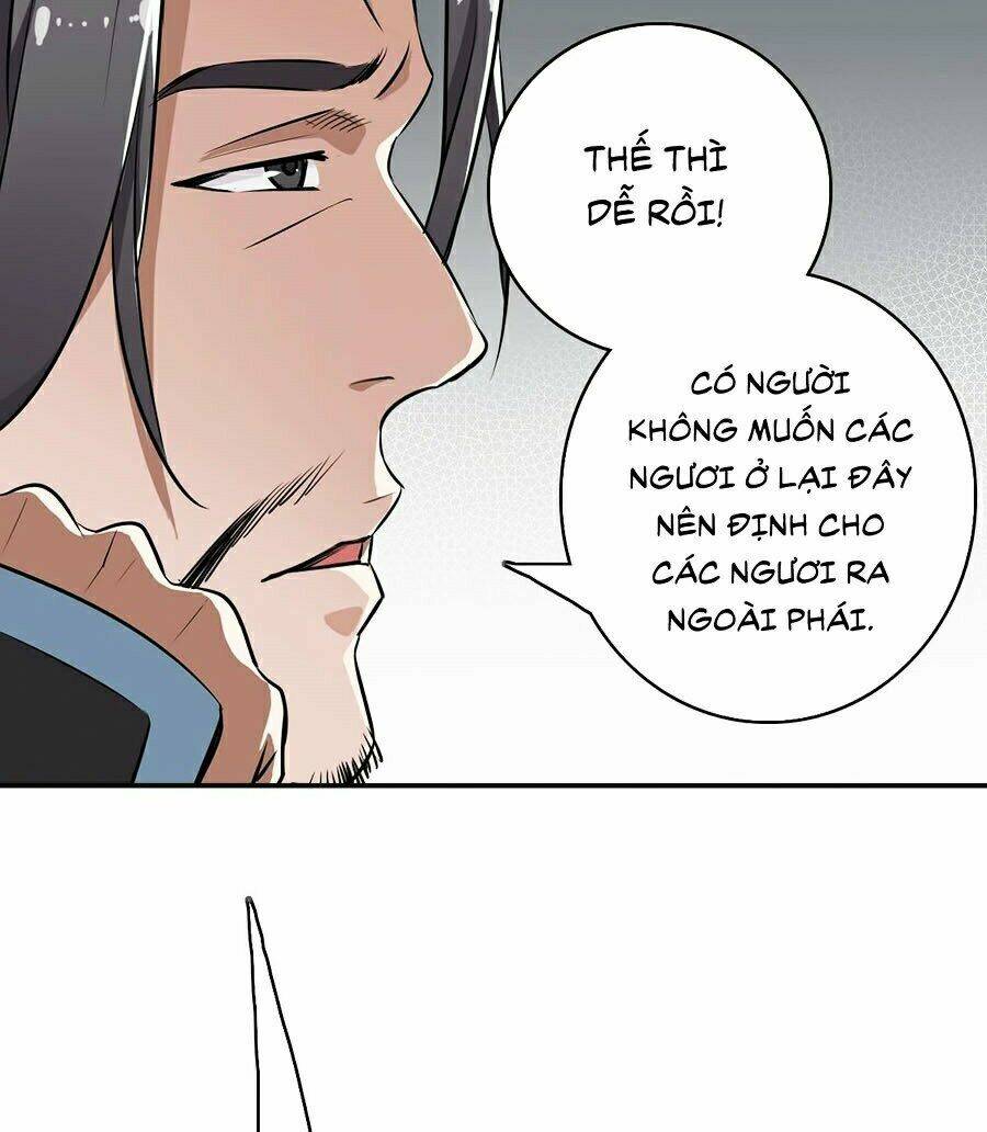 Siêu Đạo Thần Thuật: Chapter 5