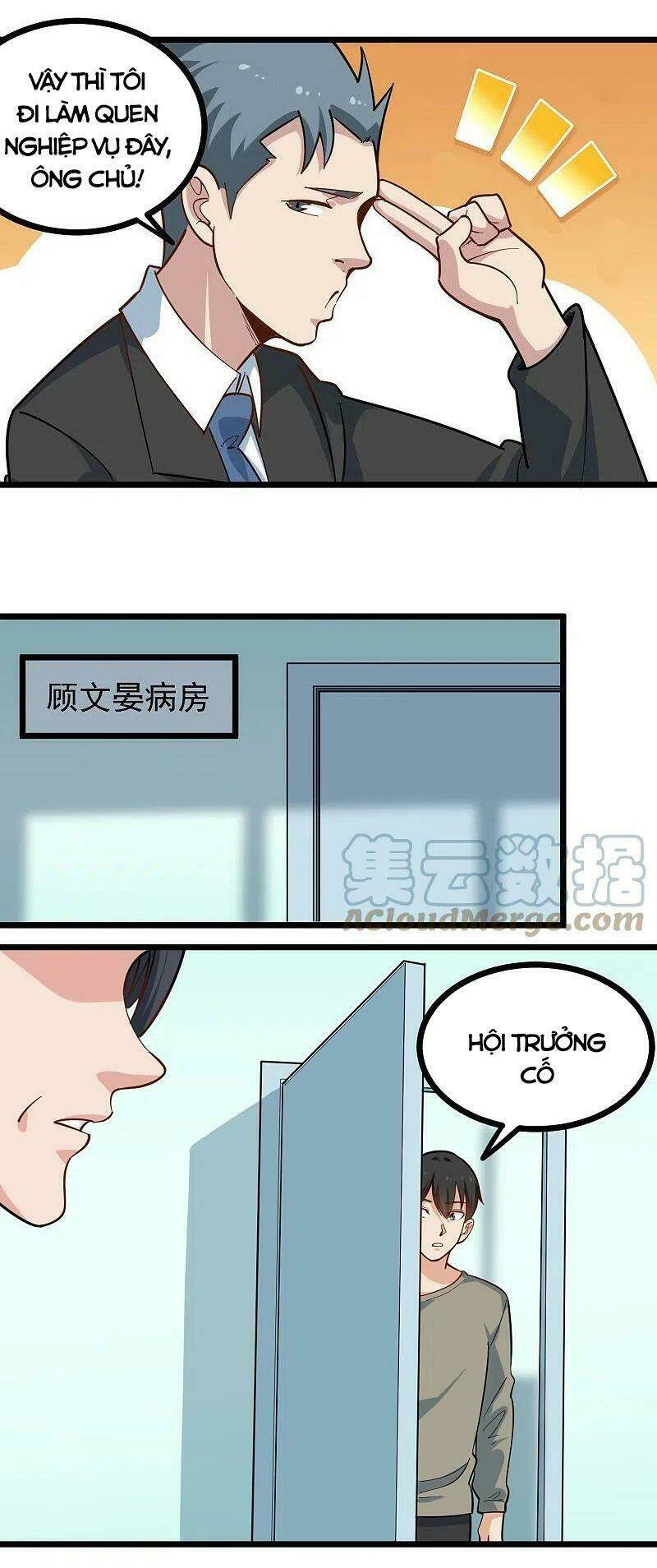 Hộ Hoa Cao Thủ Tại Vườn Trường: Chapter 277