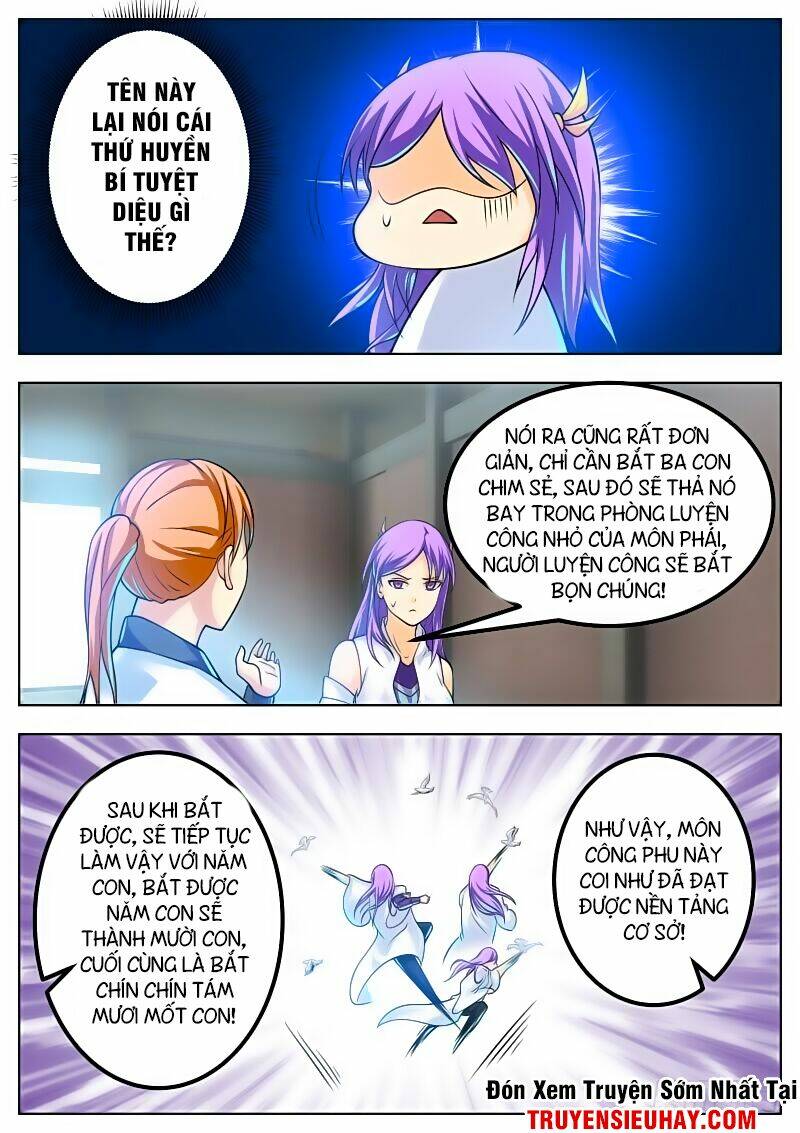 Sử Thượng Đệ Nhất Chưởng Môn: Chapter 47