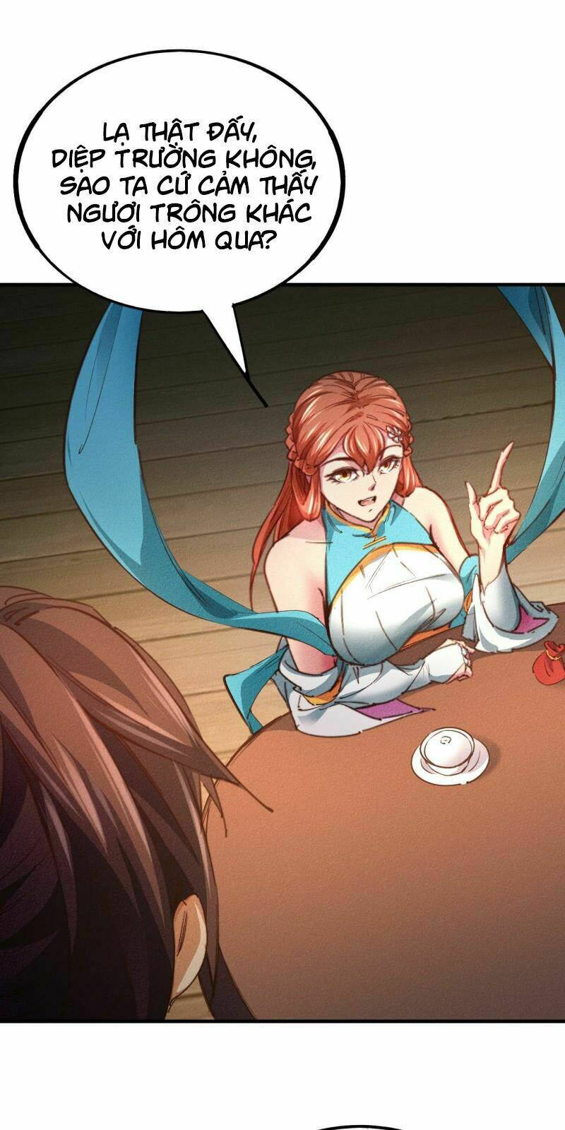 Một Mình Ta Hoá Thần: Chapter 14