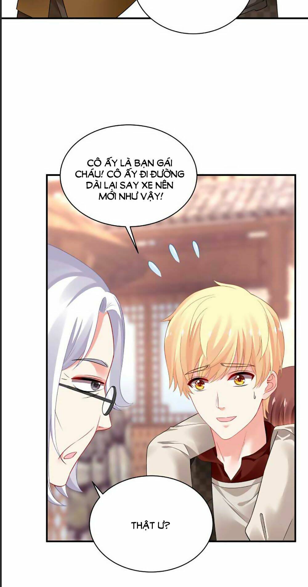 Bạn Trai 1/4 Của Tôi: Chapter 41