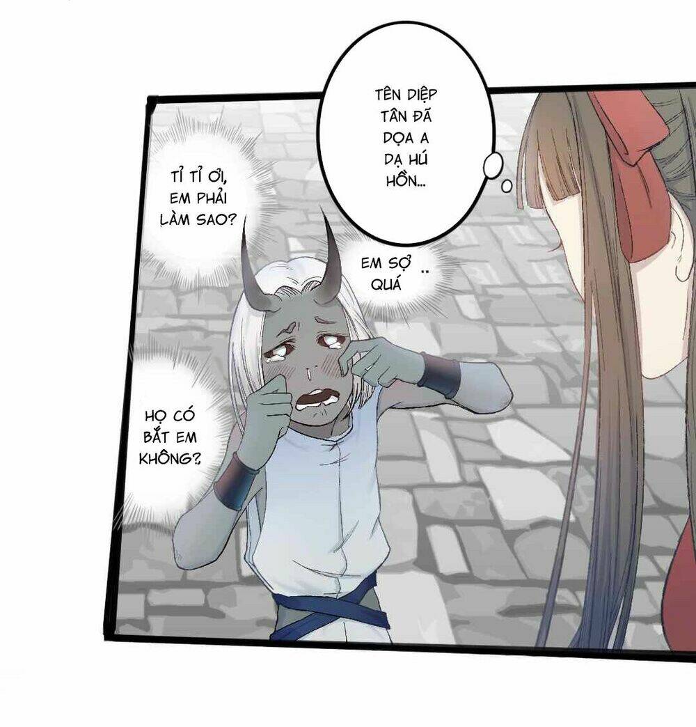 Mạnh Bà Truy Phu Ký: Chapter 15