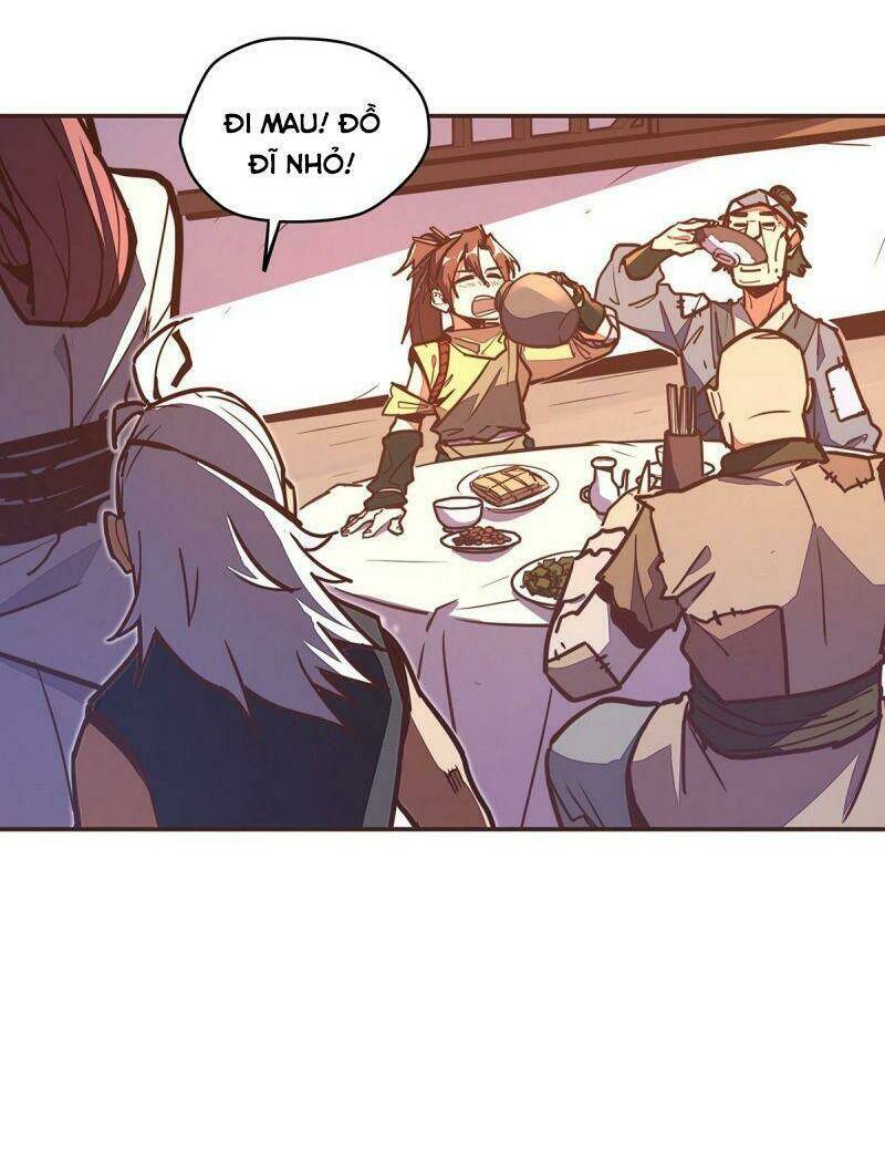 Sinh Tử Quyết: Chapter 47