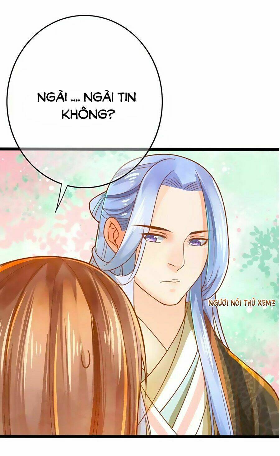 Chọc Nhầm Thượng Thần Băng Lãnh: Chapter 3