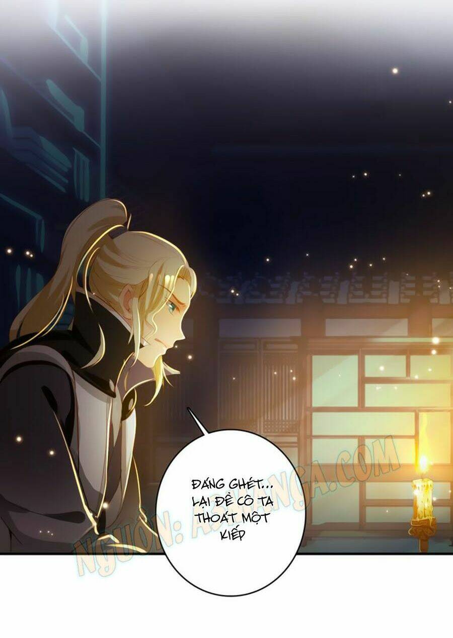 Mỹ Nhân Làm Tướng: Chapter 35