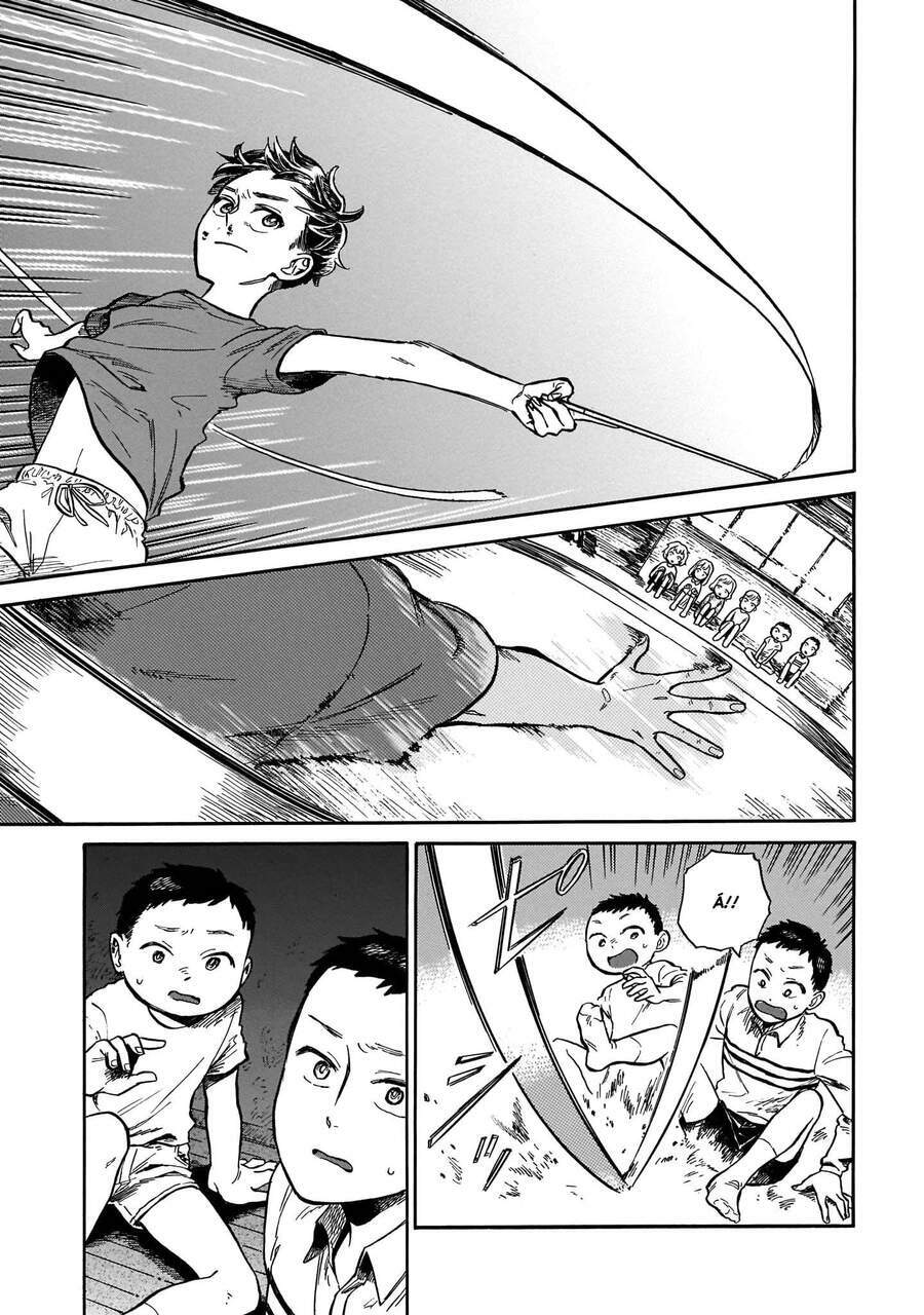 Khiêu Vũ Dưới Ánh Chiều Tà Cùng Dải Ruy Băng Của Tôi: Chapter 3