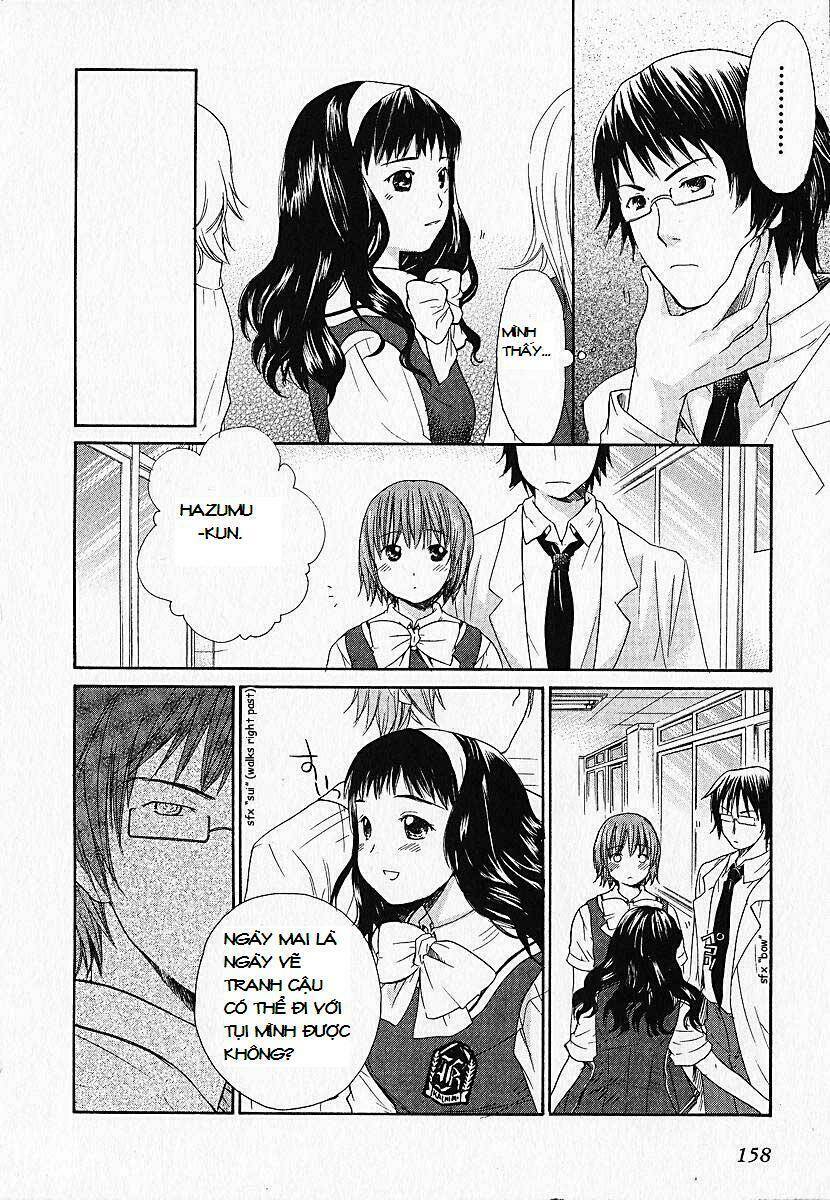 Kashimashi: Chapter 6