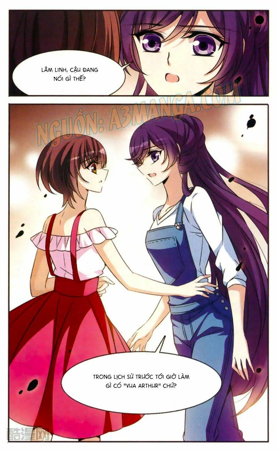 Kỵ Sĩ Hoang Tưởng Dạ: Chapter 148