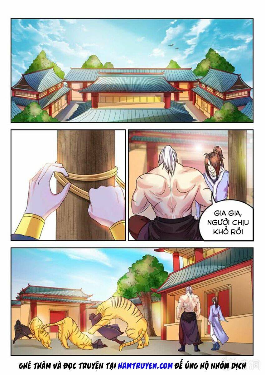 Tuyệt Thế Thần Hoàng: Chapter 30