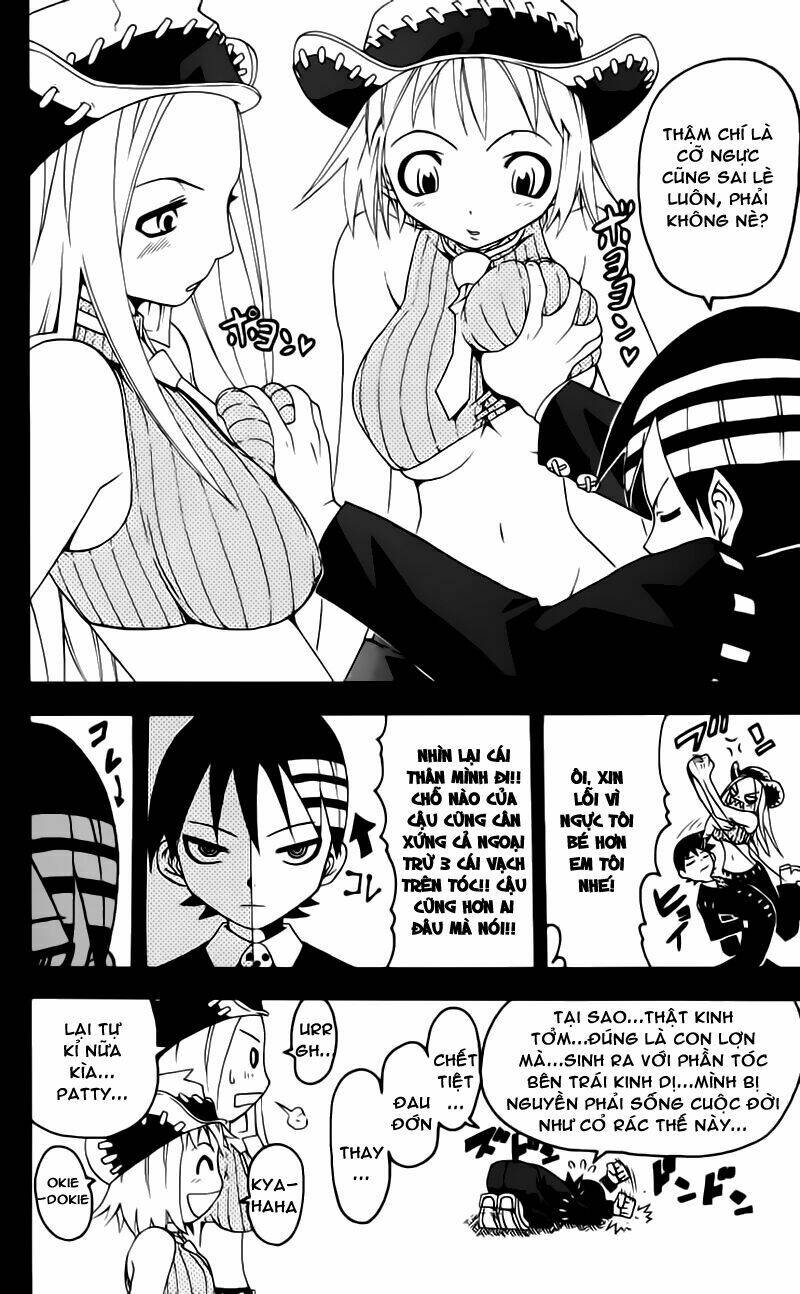 Soul Eater: Chapter 0.3