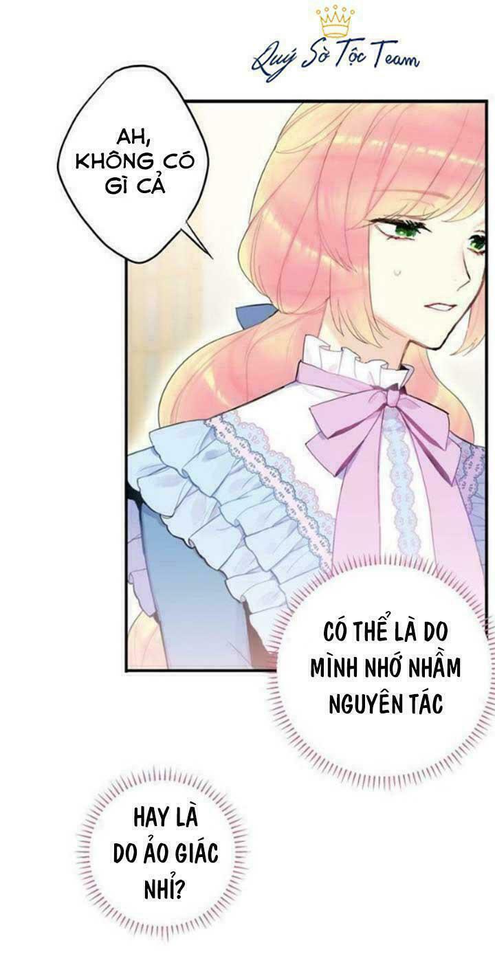 Tồn Tại Với Tư Cách Là Vợ Của Nam Chính: Chapter 30: Tình tiết thay đổi