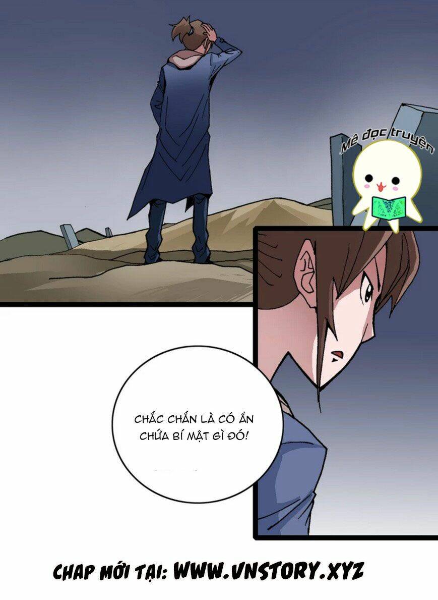 Thiếu Niên Siêu Năng Lực: Chapter 8