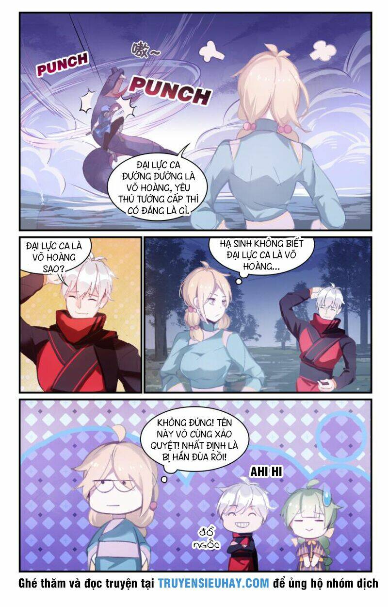 Cửu Tuyền Quy Lai: Chapter 8