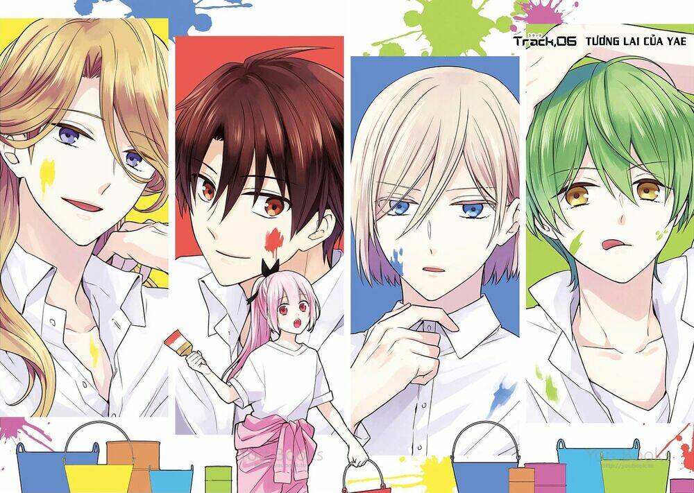 Sono Idol Kyuuketsuki Ni Tsuki: Chapter 6