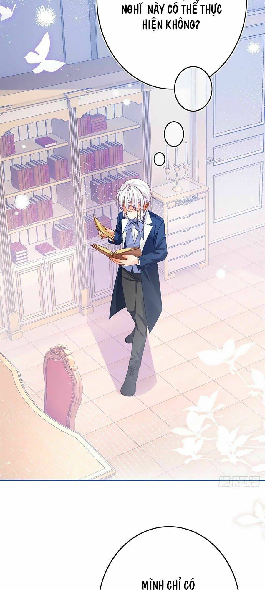 Nữ Hoàng Đầu Tiên Của Đế Quốc: Chapter 34