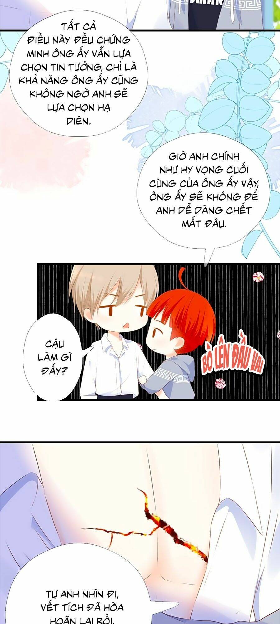 Đóa Hoa Chớm Nở: Chapter 61