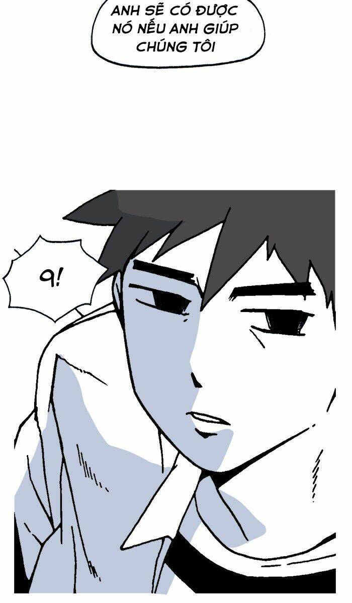 Mắc Kẹt Trên Mặt Trăng: Chapter 8