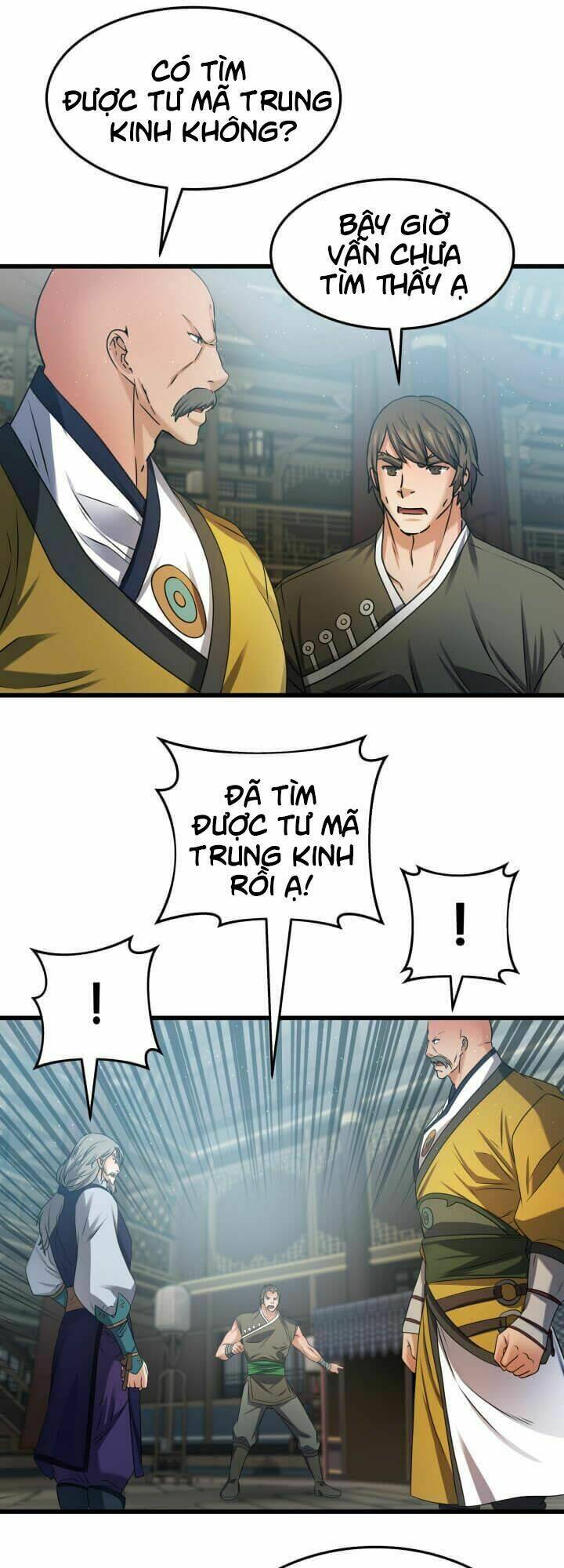 Lôi Thần Chuyển Sinh: Chapter 25