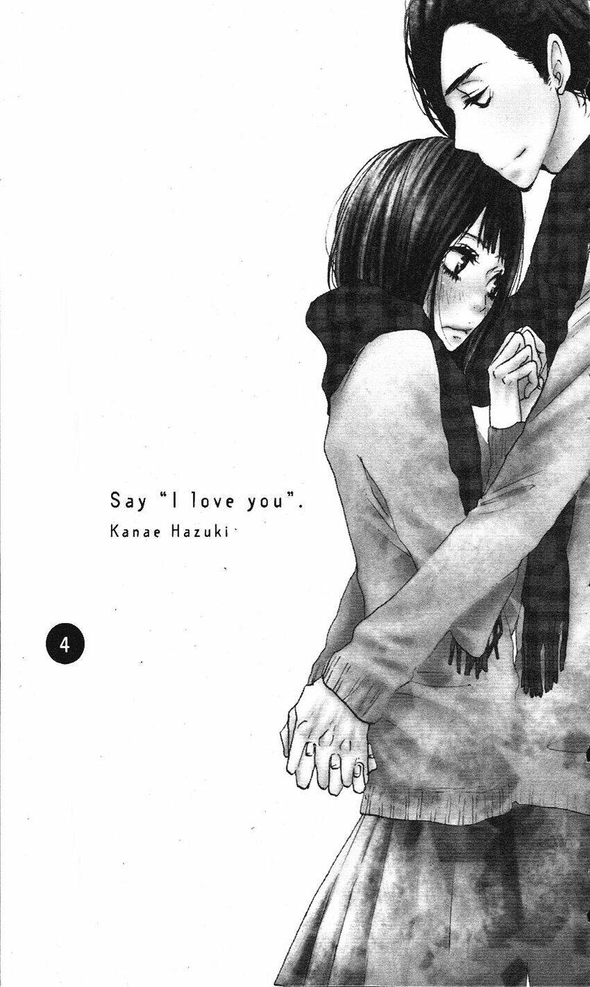 Say I Love You: Chapter 13