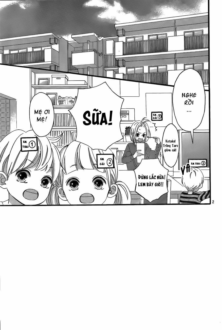 Sensei Kunshu: Chapter 9