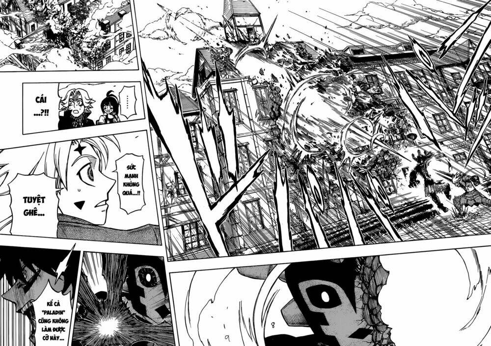 Golem Hearts: Chapter 13