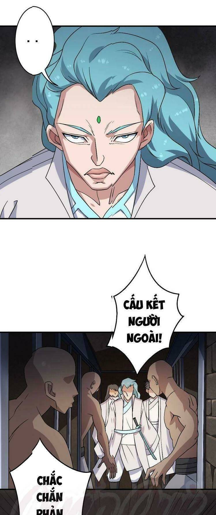 Tu La Võ Thánh: Chapter 18