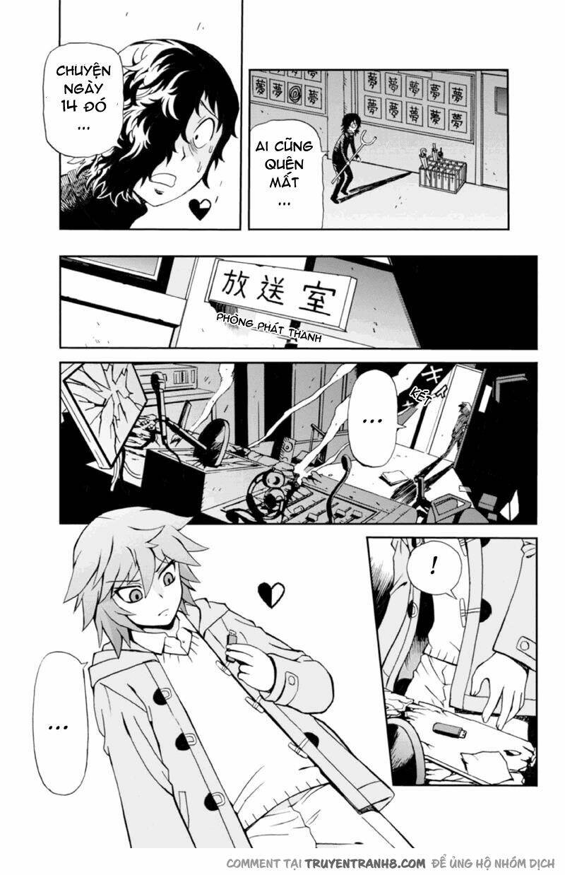 Our Reason For Living: Chapter 8