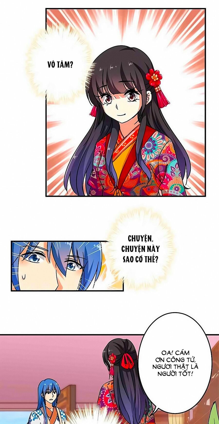 Vương Gia ! Ngươi Thật Bỉ Ổi !: Chapter 312