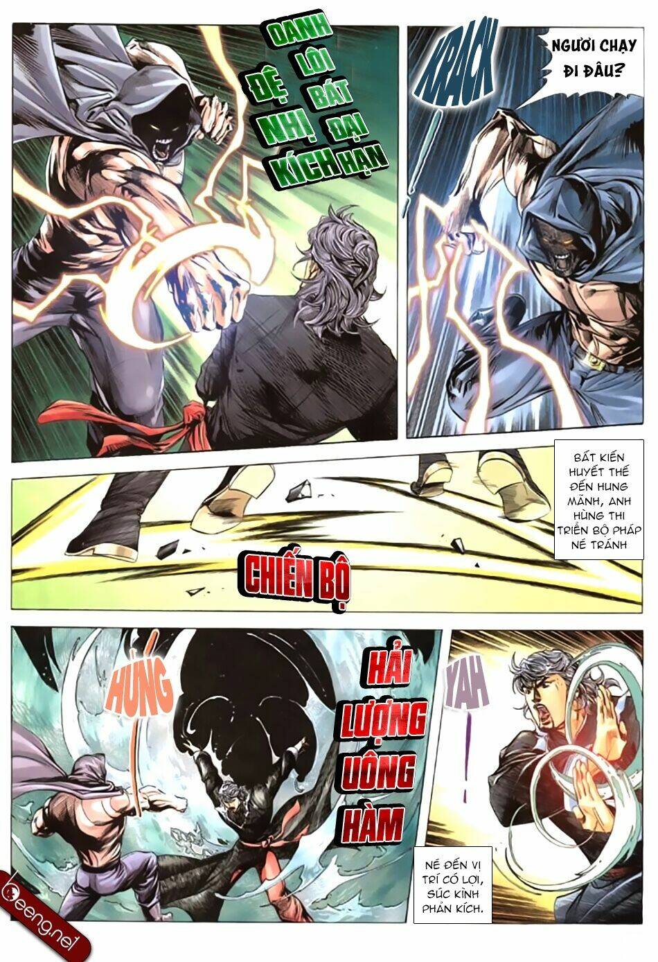 Tân Tác Trung Hoa Anh Hùng: Chapter 62