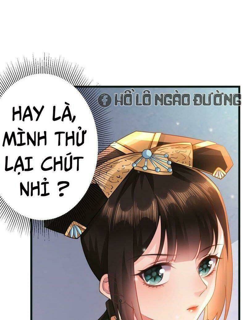 Quận Chúa Vững Vàng, Thiết Lập Nhân Vật Không Thể Vỡ: Chapter 59