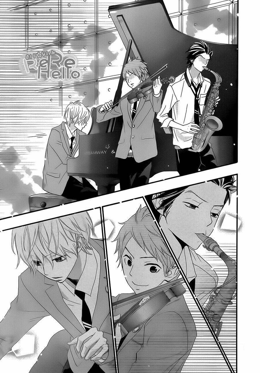 Rere Hello: Chapter 8