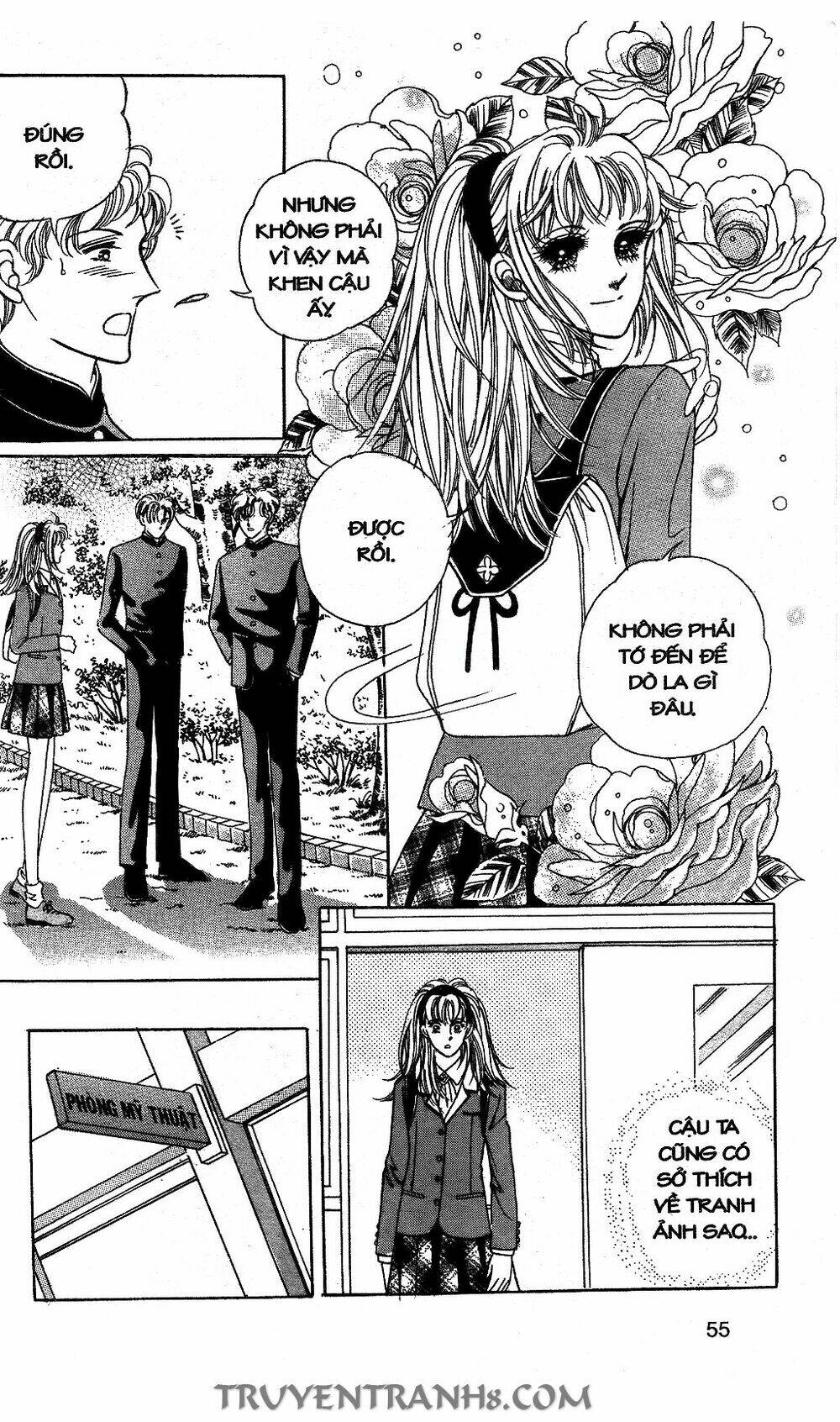 Lọ Lem Kén Rể: Chapter 21