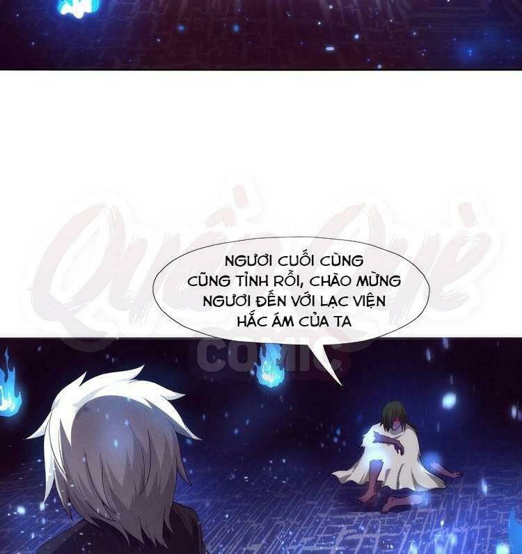 Hắc Kim Đảo: Chapter 28
