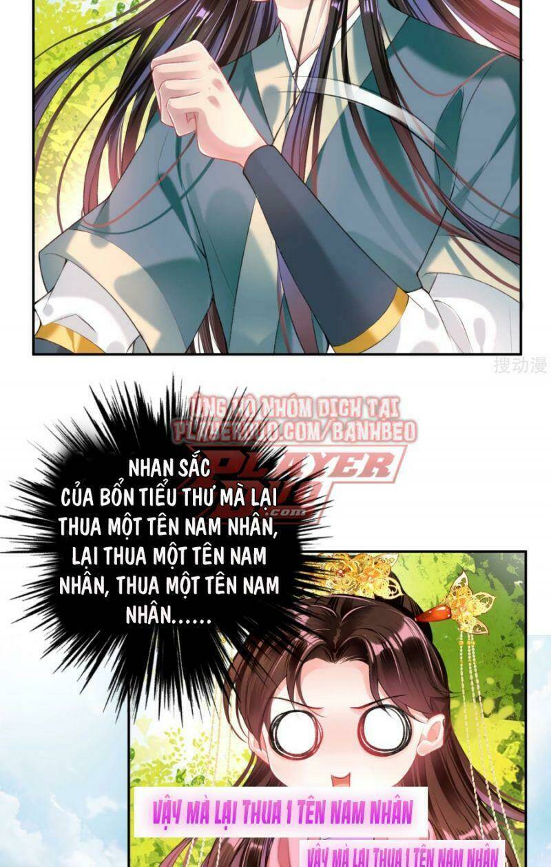 Vương Gia, Áo Lót Của Ngươi Rơi Mất Rồi: Chapter 49
