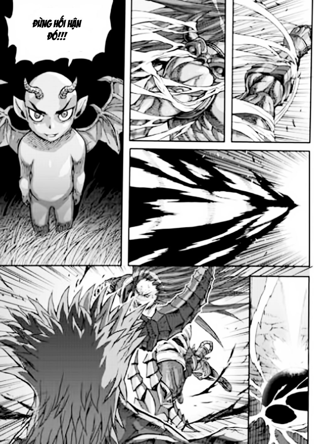 Diêm Đế: Chapter 382