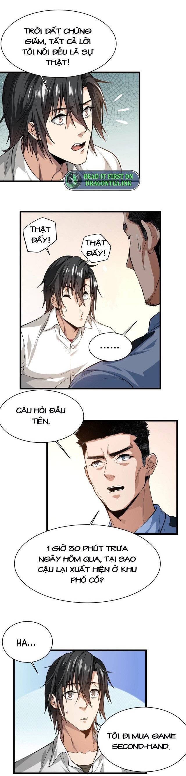 Trò Chơi Hệ Chữa Trị Của Tôi: Chapter 6.5