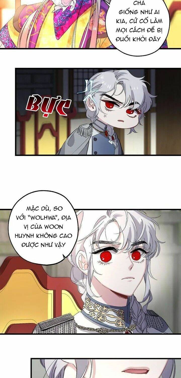 Tình Điên Dại: Chapter 38