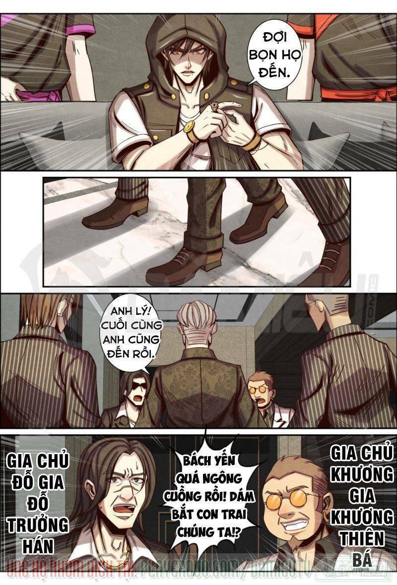Tiên Giới Quy Lai: Chapter 118