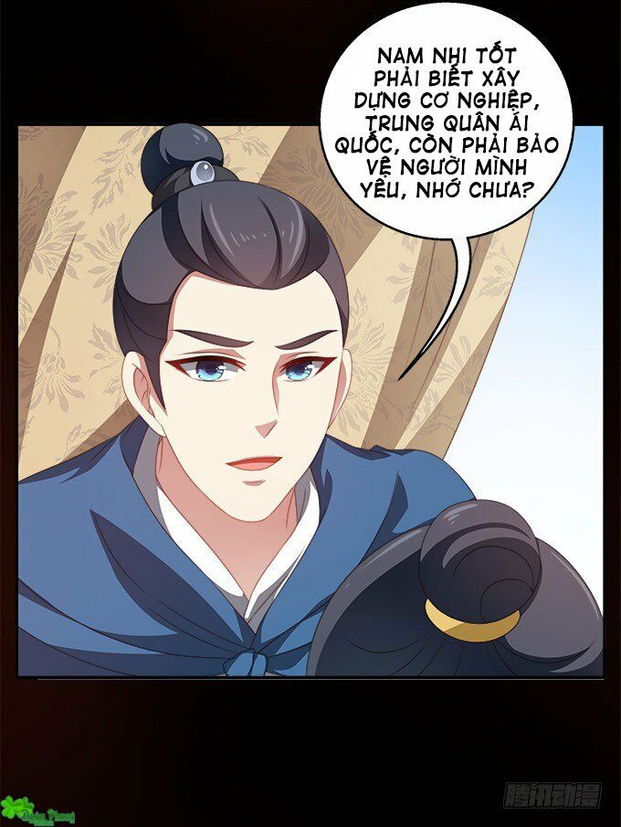 Thịnh Thế An Nhiên: Chapter 41