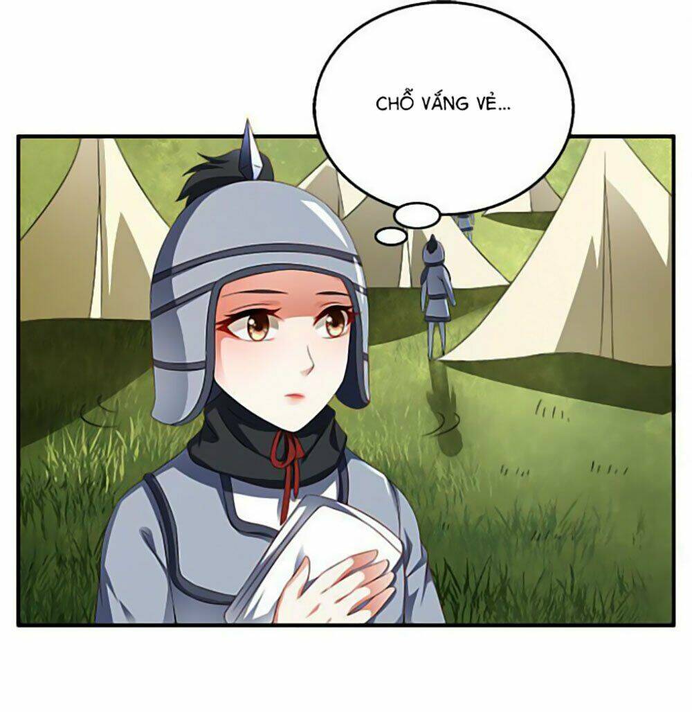 Thịnh Thế An Nhiên: Chapter 12