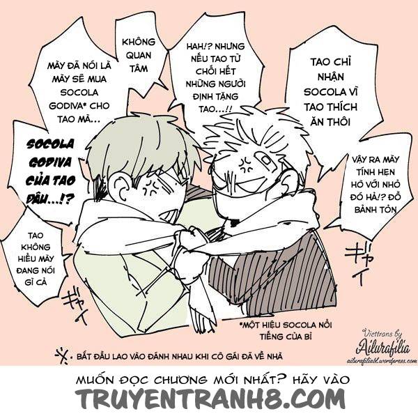 Tổng Hợp Truyện Ngắn Của Megumi Và Tsugumi - Abo: Chapter 27