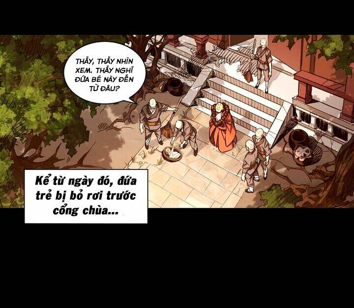 Tu Luyện 6 Thế Giới: Chapter 1