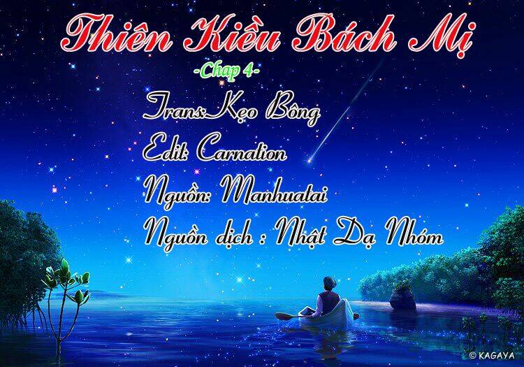 Thiên Kiều Bách Mị: Chapter 4