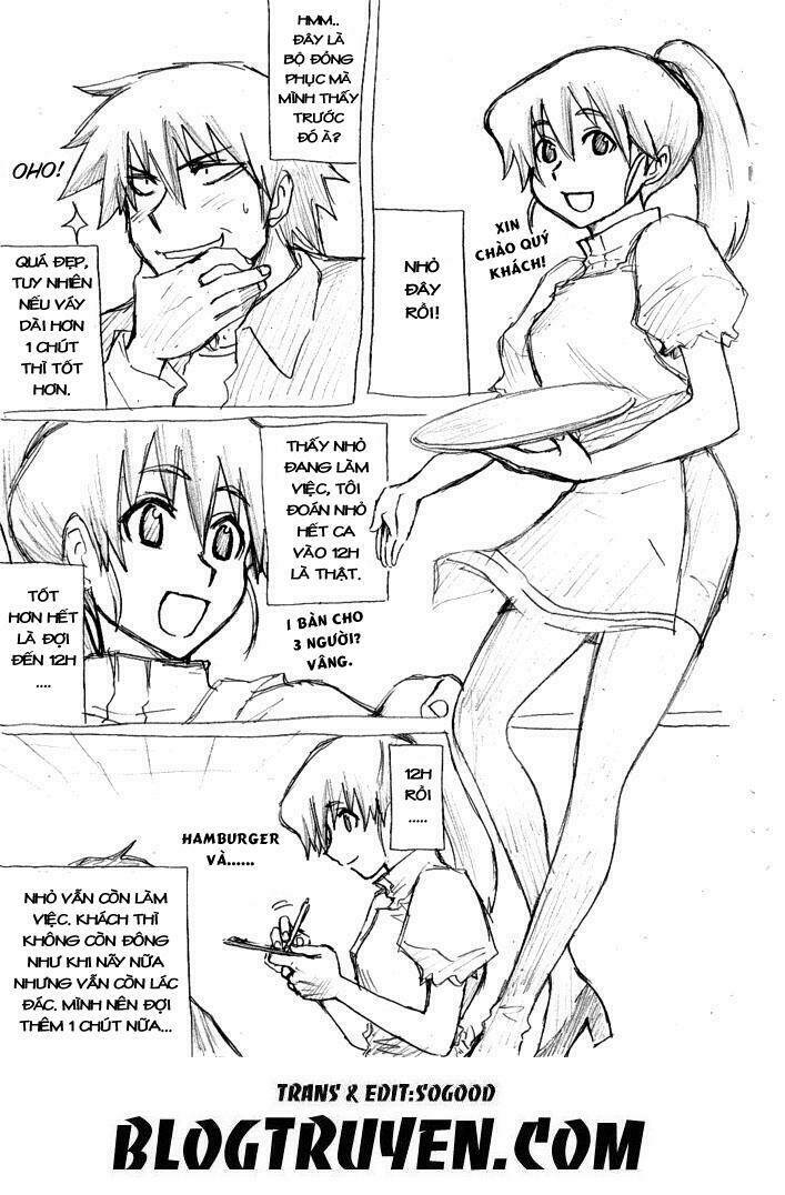 Molester Man: Chapter 4