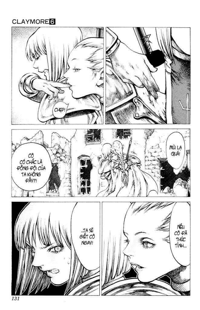 Mắt Bạc: Chapter 31