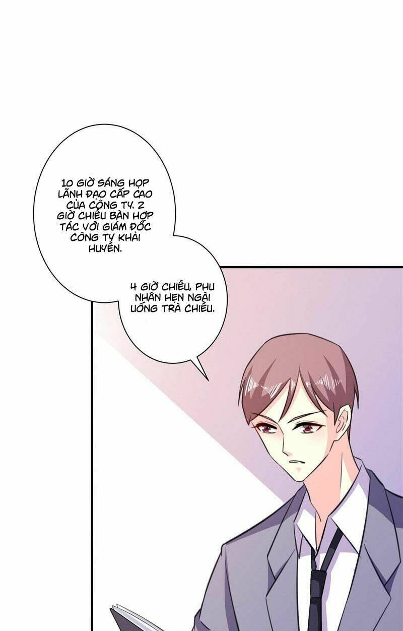 Vợ Yêu Là Báu Vật: Chapter 52